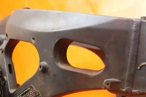 2009-2011 SUZUKI GSXR 1000 OEM STRAIGHT FRAME CHASSIS RACE/STUNT ONLY