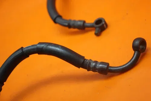 04 05 06 YAMAHA YZF R1 OEM FRONT REAR BRAKE CALIPER HOSES LINES 5VY-25872-00-00