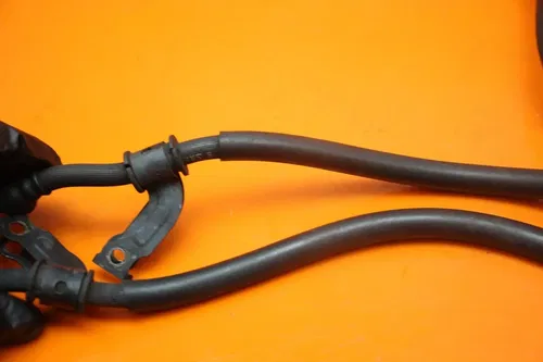 04 05 06 YAMAHA YZF R1 OEM FRONT REAR BRAKE CALIPER HOSES LINES 5VY-25872-00-00