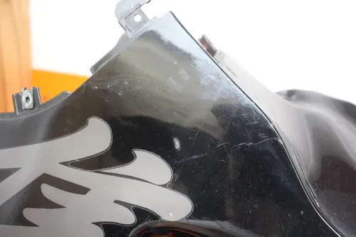 99-03 SUZUKI GSXR1300R BUSA OEM LEFT LOWER MID UPPER SIDE FAIRING COWL