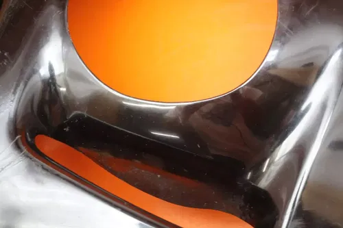 99-03 SUZUKI GSXR1300R BUSA OEM LEFT LOWER MID UPPER SIDE FAIRING COWL