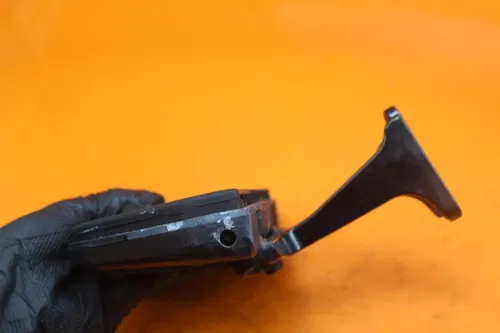 2010 HARLEY-DAVIDSON ELECTRA GLIDE ULTRA CLASSIC FLHTCU OEM REAR BACK PASSENGER
