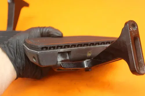 2010 HARLEY-DAVIDSON ELECTRA GLIDE ULTRA CLASSIC FLHTCU OEM REAR BACK PASSENGER
