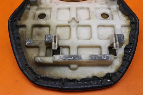 2005 2006 KAWASAKI NINJA ZX6R 636 OEM FRONT DRIVERS SEAT PAD SADDLE PILLION