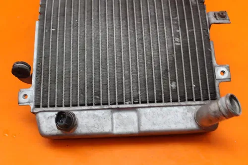 99-07 SUZUKI GSXR1300R BUSA OEM STRAIGHT ENGINE RADIATOR MOTOR COOLER COOLING