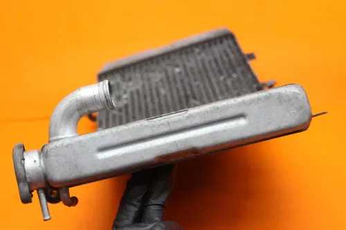 99-07 SUZUKI GSXR1300R BUSA OEM STRAIGHT ENGINE RADIATOR MOTOR COOLER COOLING