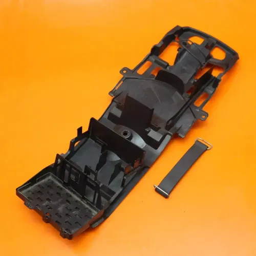 11-21 SUZUKI GSXR 600 750 OEM REAR BACK TAIL UNDERTAIL BATTERY TRAY PLASTIC