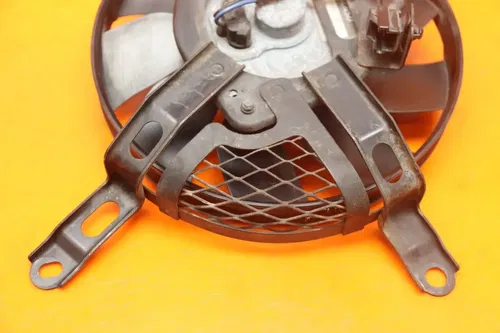07-08 SUZUKI GSXR 1000 OEM STRAIGHT ENGINE RADIATOR COOLING FAN