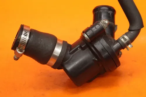 04-08 YAMAHA YZF R1 OEM THERMOSTAT W HOUSING ASSEMBLY