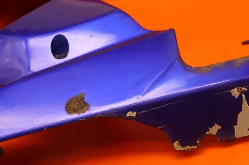2003-2004 SUZUKI GSXR 1000 OEM LEFT LOWER MID UPPER SIDE FAIRING COWL
