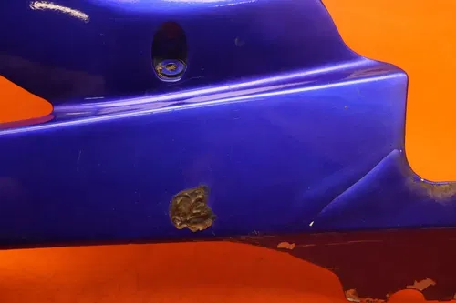 2003-2004 SUZUKI GSXR 1000 OEM LEFT LOWER MID UPPER SIDE FAIRING COWL