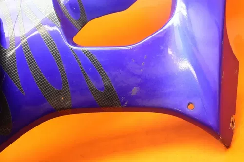 2003-2004 SUZUKI GSXR 1000 OEM LEFT LOWER MID UPPER SIDE FAIRING COWL
