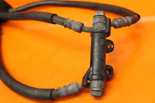 01-05 YAMAHA FZ1 OEM FRONT AND REAR BRAKE CALIPER HOSES LINES