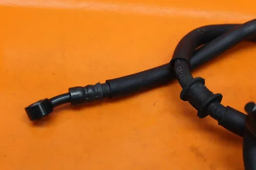 18-22 KAWASAKI NINJA 400 OEM  BRAKE CALIPER HOSES LINES SET 43095-1488