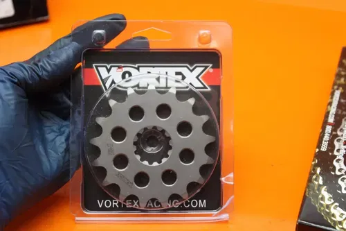 VORTEX V3 WSS Chain And Sprocket Kit *BRAND NEW*