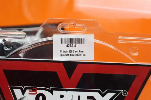 VORTEX V3 WSS Chain And Sprocket Kit *BRAND NEW*