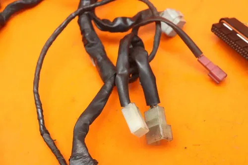 2004-2006 YAMAHA YZF R1 MAIN ENGINE WIRING HARNESS MOTOR WIRE LOOM