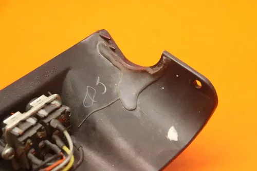 2013 HARLEY-DAVIDSON ELECTRA GLIDE OEM IGNITION TRIM PANEL COVER