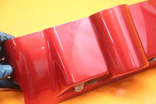 2013 HARLEY-DAVIDSON ELECTRA GLIDE OEM IGNITION TRIM PANEL COVER