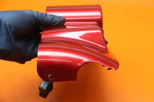 2013 HARLEY-DAVIDSON ELECTRA GLIDE OEM IGNITION TRIM PANEL COVER