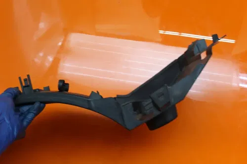 2006-2011 KAWASAKI NINJA ZX14 ZX14R OEM REAR BACK TAIL UNDERTAIL BATTERY TRAY