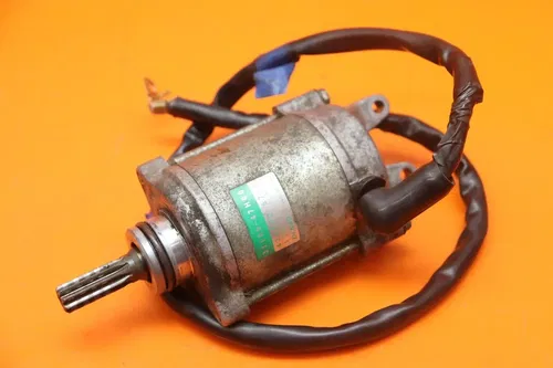 01-23 SUZUKI GSXR1000 OEM ENGINE STARTING STARTER MOTOR -DC 12V