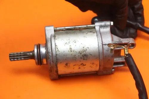 01-23 SUZUKI GSXR1000 OEM ENGINE STARTING STARTER MOTOR -DC 12V