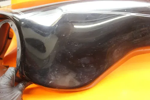 2010 HARLEY-DAVIDSON ELECTRA GLIDE ULTRA CLASSIC OEM HEADLIGHT HEAD LIGHT TRIM