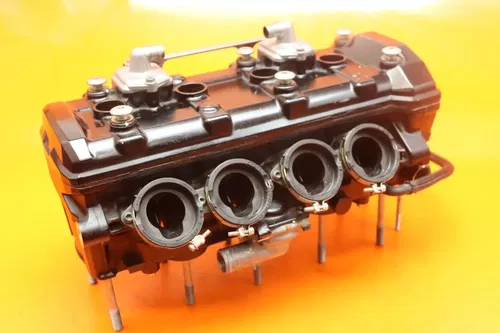2017-2024 KAWASAKI Z900 OEM ENGINE TOP END CYLINDER HEAD