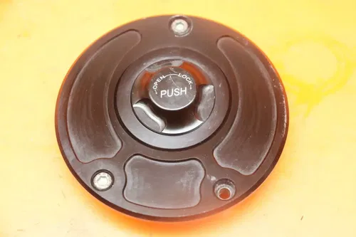 2013-2017 KAWASAKI NINJA ZX6R FUEL TANK GAS CAP