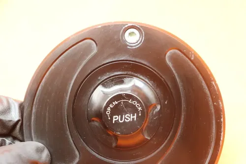 2013-2017 KAWASAKI NINJA ZX6R FUEL TANK GAS CAP