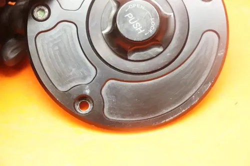 2013-2017 KAWASAKI NINJA ZX6R FUEL TANK GAS CAP