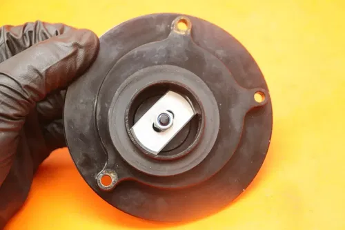 2013-2017 KAWASAKI NINJA ZX6R FUEL TANK GAS CAP