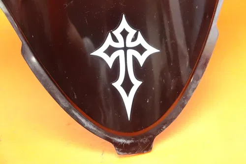 2001-2007 SUZUKI HAYABUSA FRONT WINDSHIELD WINDSCREEN