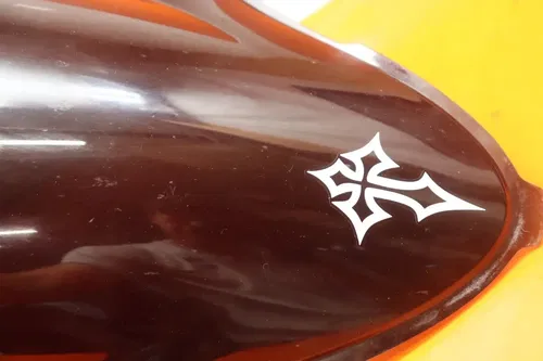 2001-2007 SUZUKI HAYABUSA FRONT WINDSHIELD WINDSCREEN