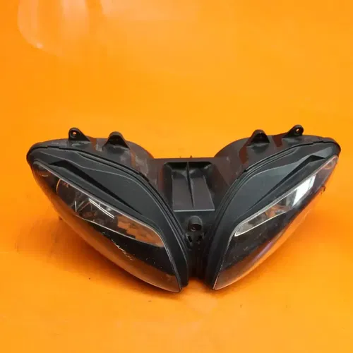 2002 2003 YAMAHA YZF R1 OEM FRONT HEADLIGHT HEAD LIGHT LAMP 5PW-84310-20-00