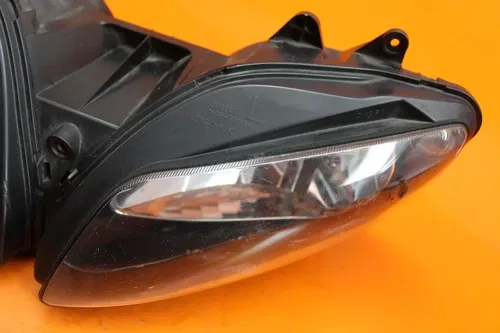 2002 2003 YAMAHA YZF R1 OEM FRONT HEADLIGHT HEAD LIGHT LAMP 5PW-84310-20-00
