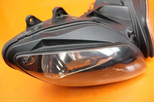 2002 2003 YAMAHA YZF R1 OEM FRONT HEADLIGHT HEAD LIGHT LAMP 5PW-84310-20-00