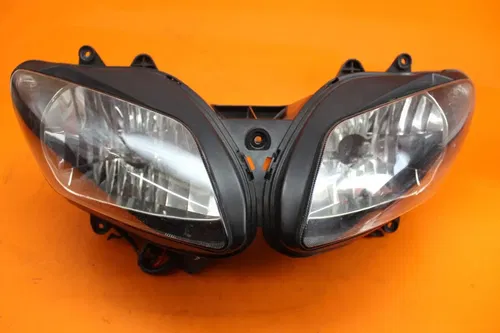 2002 2003 YAMAHA YZF R1 OEM FRONT HEADLIGHT HEAD LIGHT LAMP 5PW-84310-20-00