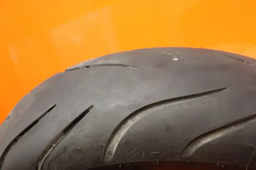 2015 HARLEY-DAVIDSON ROAD GLIDE SPECIAL FLTRXS OEM REAR WHEEL BACK RIM W TIRE