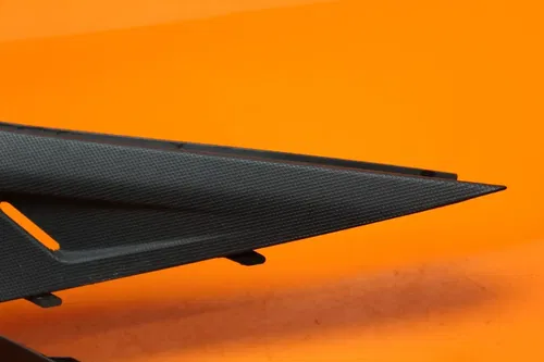 12-15 APRILIA TUONO V4R RSV4 OEM LEFT FRONT SIDE SEAT SADDLE PANEL TRIM COWL