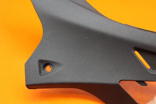 12-15 APRILIA TUONO V4R RSV4 OEM LEFT FRONT SIDE SEAT SADDLE PANEL TRIM COWL