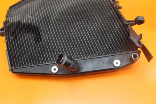 2012-2016 HONDA CBR1000RR OEM STRAIGHT ENGINE RADIATOR MOTOR COOLER COOLING