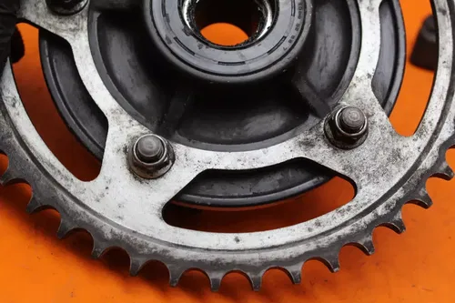 2006-2009 SUZUKI GSXR 750 OEM REAR BACK SPROCKET 64511-39F00