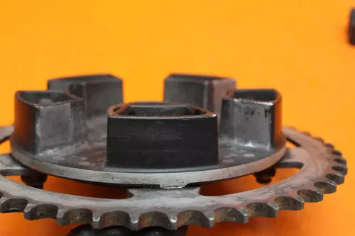 2006-2009 SUZUKI GSXR 750 OEM REAR BACK SPROCKET 64511-39F00