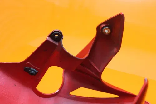 16-17 HONDA CBR1000RR OEM FRONT WHEEL FENDER COWL FAIRING 61100-MFL-000ZT