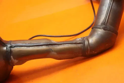 22-24 YAMAHA YZF R7 OEM FULL EXHAUST SYSTEM HEADERS PIPE MUFFLER