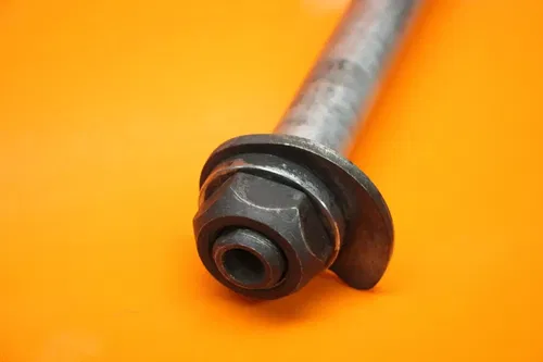 2017 HARLEY-DAVIDSON STREET GLIDE FLHXS OEM REAR AXLE BACK WHEEL RIM PIVOT BOLT