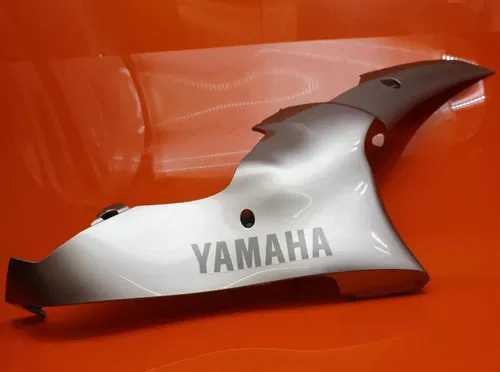 2008-2010 YAMAHA YZF R6 R6R OEM RIGHT LOWER BOTTOM BELLY SIDE FAIRING COWL
