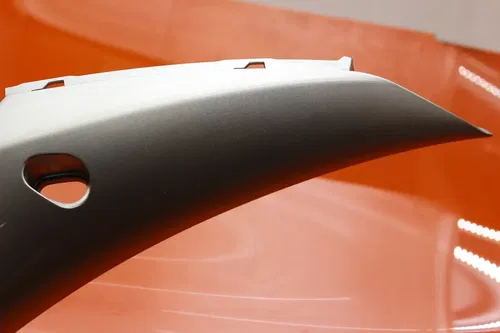 2008-2010 YAMAHA YZF R6 R6R OEM RIGHT LOWER BOTTOM BELLY SIDE FAIRING COWL